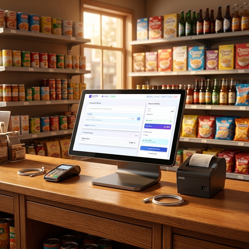 OmniPOS Store Setup